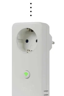 Mill WiFi smart-plugg