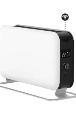 Mill Convection Max Wifi 1500W hvit gulvovn