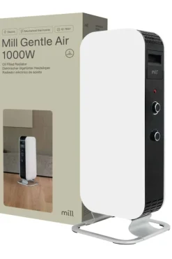 Mill Gentle Air Mec 1000W oljeovn