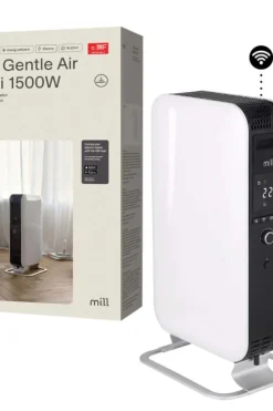 Mill Gentle Air WiFi Gen 3 1500W oljeovn