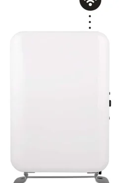 Mill Gentle AirWiFi 2000W oljefylt radiator