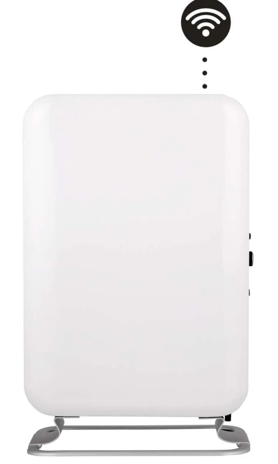 Mill Gentle AirWiFi 2000W oljefylt radiator