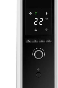 Mill Gentle AirWiFi 2000W oljefylt radiator