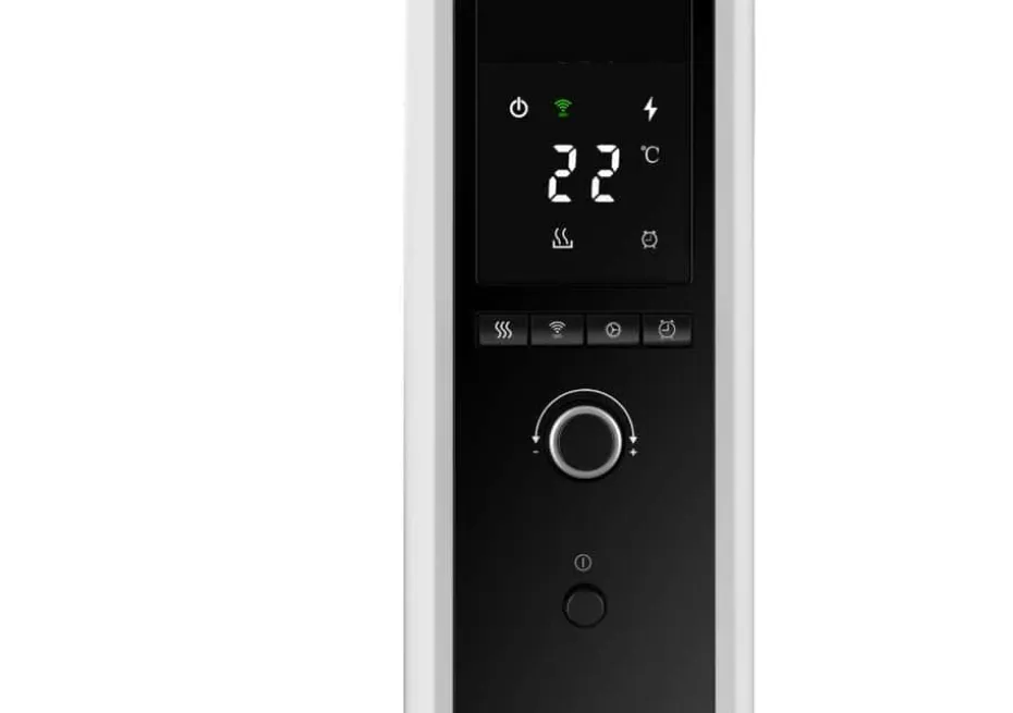 Mill Gentle AirWiFi 2000W oljefylt radiator