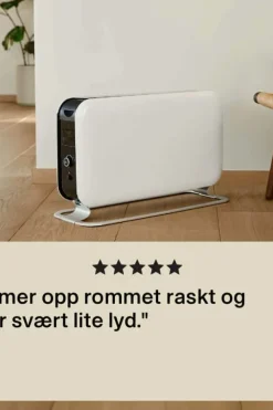 Mill Instant Max gulvovn LED