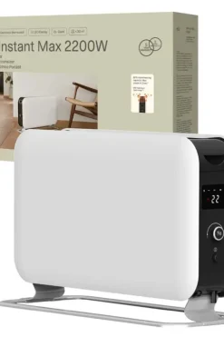 Mill Instant Max gulvovn LED