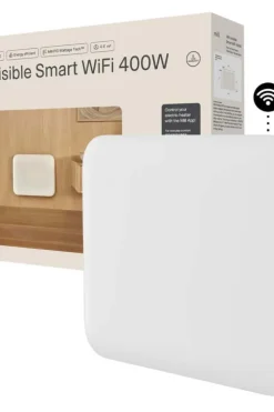 Mill Invisible Smart WiFi Gen 4 400W panelovn