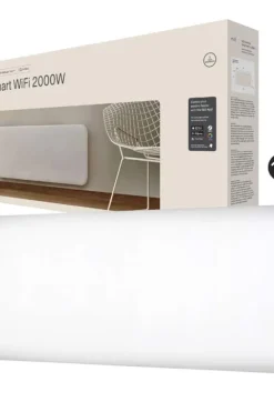 Mill Invisible Smart WiFi Gen 4 2000W panelovn