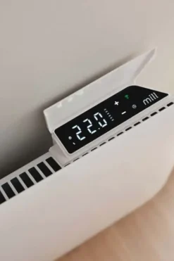 Mill Invisible Smart WiFi Gen 4 2000W panelovn