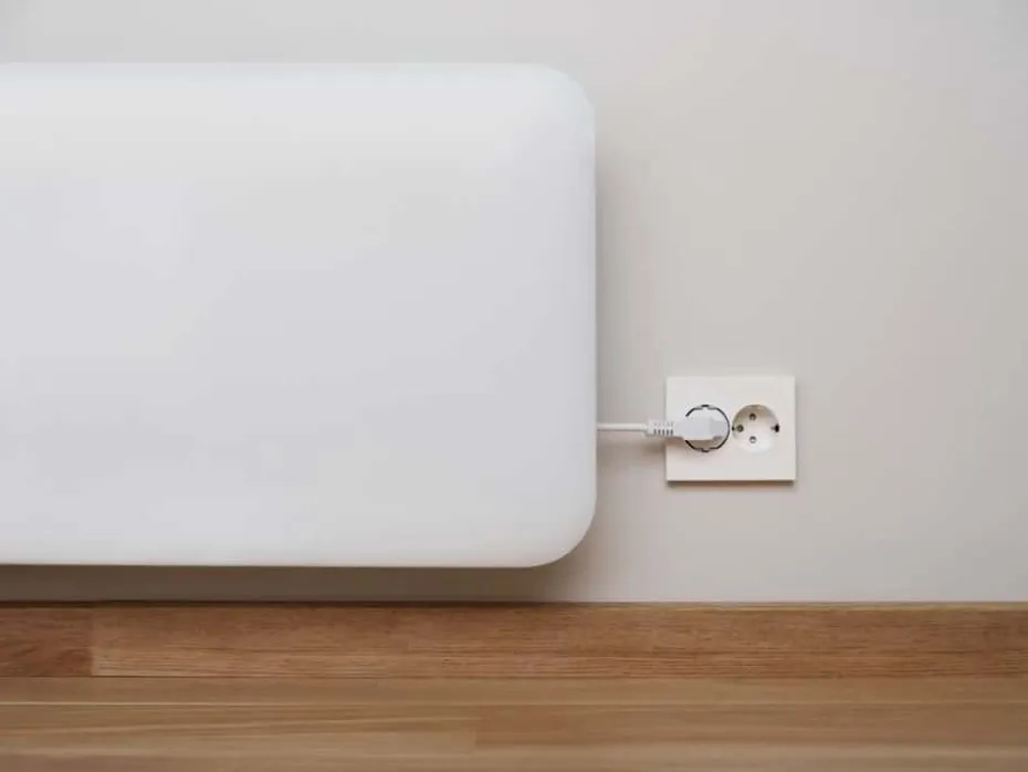 Mill Invisible Smart WiFi Gen 4 2000W panelovn