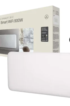 Mill Invisible Smart WiFi 900W Gen. 4 panelovn