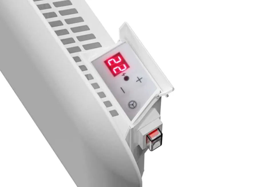 Mill Invisible 250W panelovn