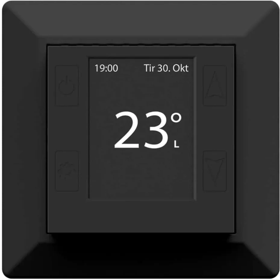 Mill Smart WiFi gulvtermostat