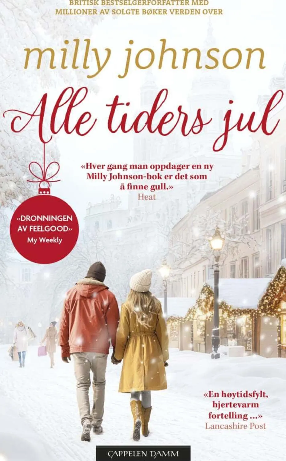 Milly Johnson: Alle tiders jul
