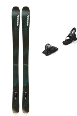 Mindbender 85 W QuikClik all-mountain ski 24