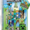 Minecraft aktivitetsbok