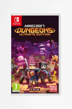 Minecraft Dungeons: Ultimate Edition for Nintendo Switch™