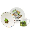 Minecraft™ frokostsett