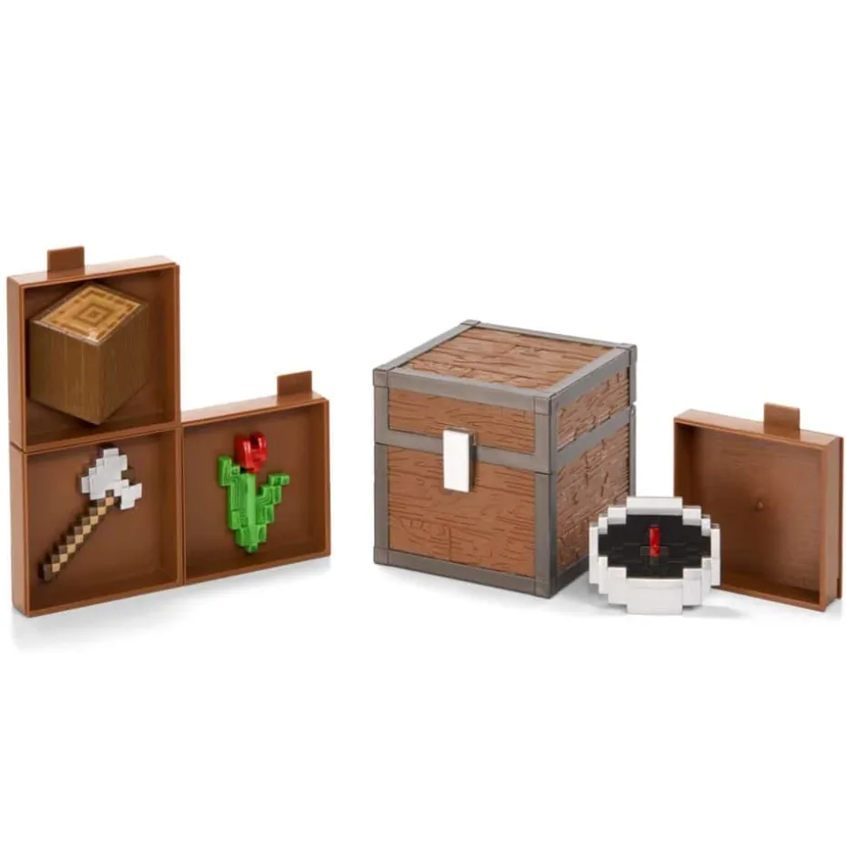 Minecraft™ Loot chest - Forest