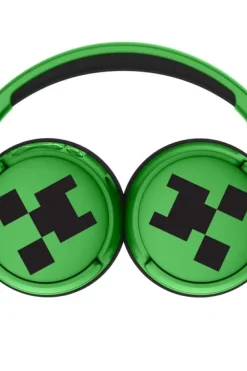Minecraft™ trådløse on-ear hodetelefoner