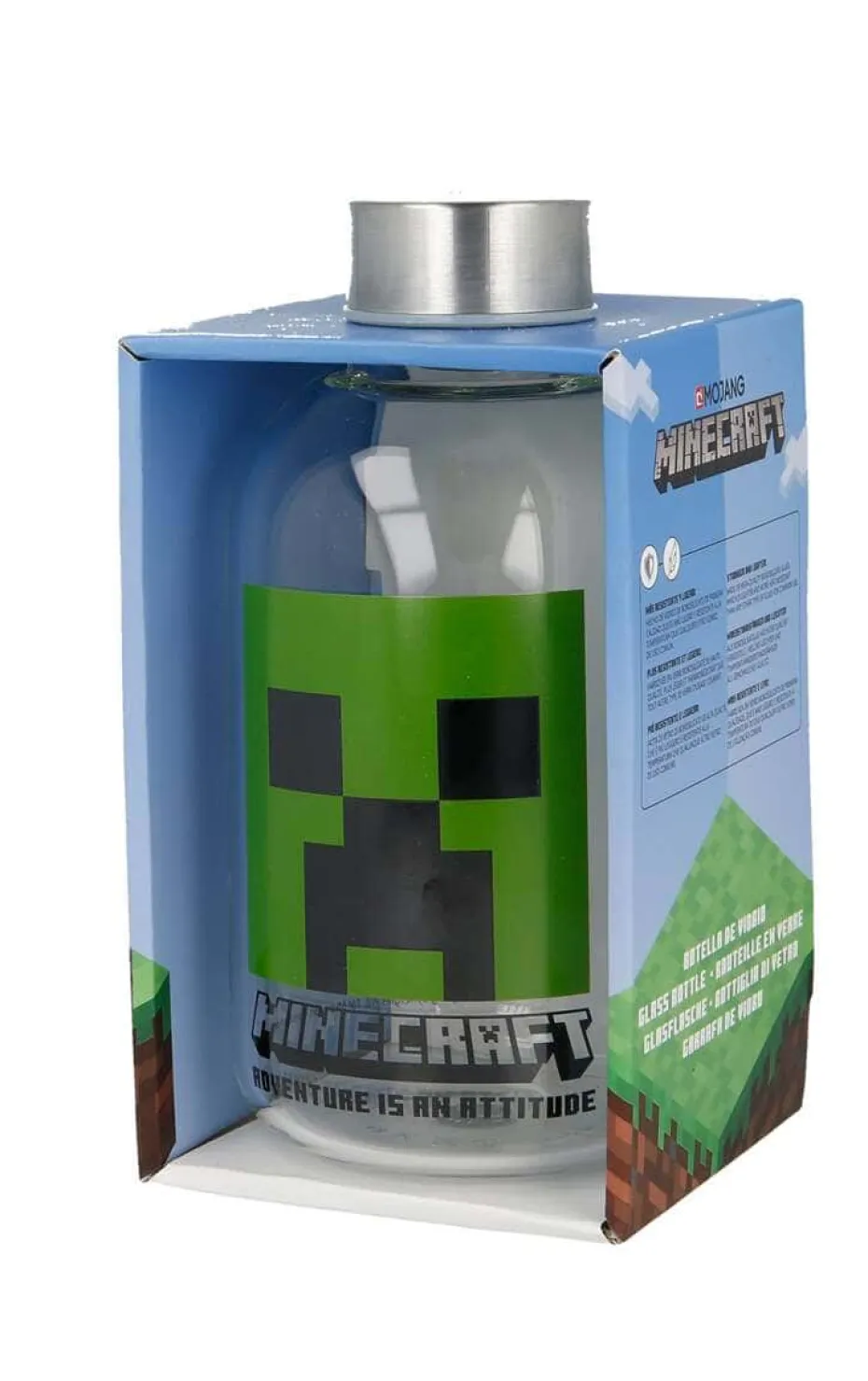 Minecraft® drikkeflaske
