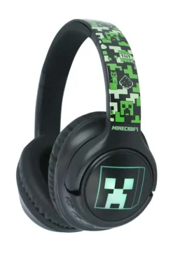 Minecraft™ trådløse over-ear hodetelefoner
