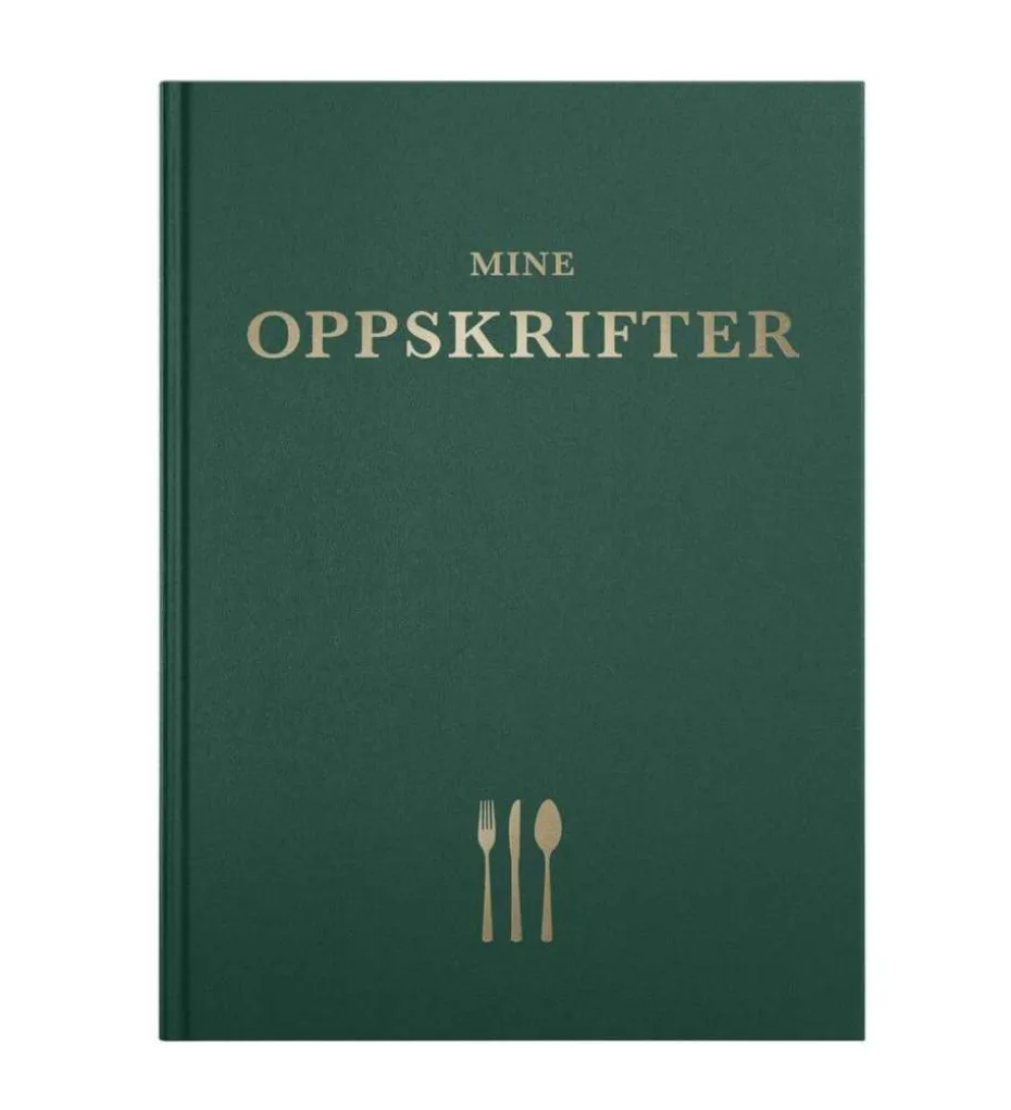 Mine oppskrifter