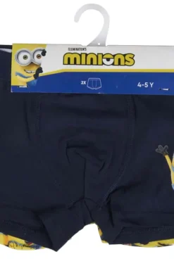 Minions boxer 2-pk barn