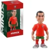 MiniX Fotball samlerfigur Ronaldo - Portugal