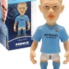 MiniX Fotball samlerfigur Haaland Manchester City