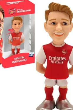 MiniX Fotball samlerfigur Ødegaard - Arsenal