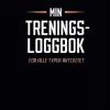 Min treningsloggbok