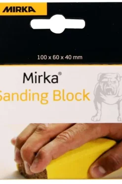 Mirka slipekloss