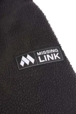 Missing Link Holmen fleecejakke herre