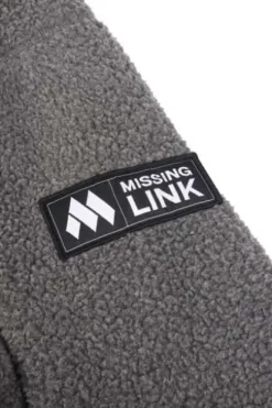 Missing Link Holmen fleecejakke herre