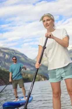 Missing Link Kvalvika turshorts dame