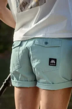 Missing Link Kvalvika turshorts dame