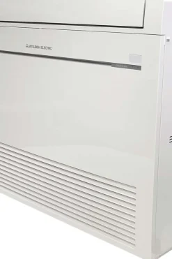 Mitsubishi Electric Furo 6000, ferdig montert