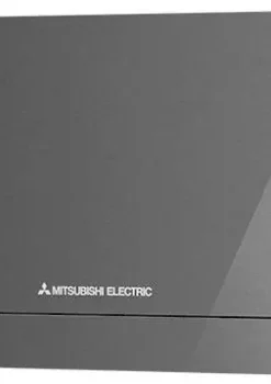 Mitsubishi Zen varmepumpe, ferdig montert