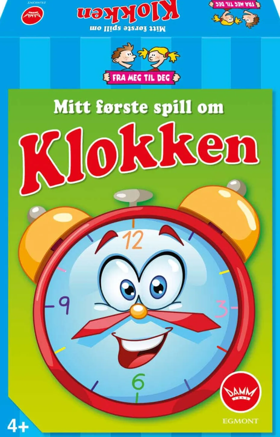 Mitt første klokkespill