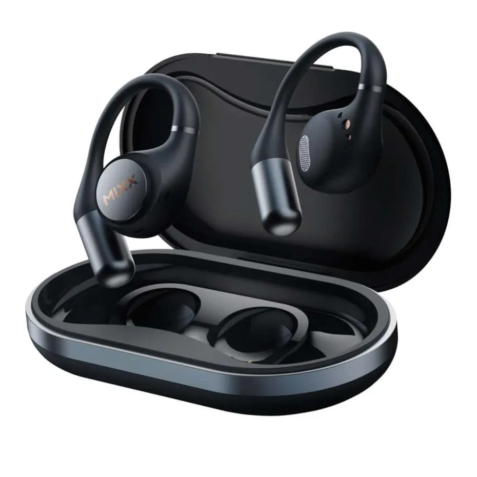 MIXX Airflow Ows Ear-Hook sportsørepropper