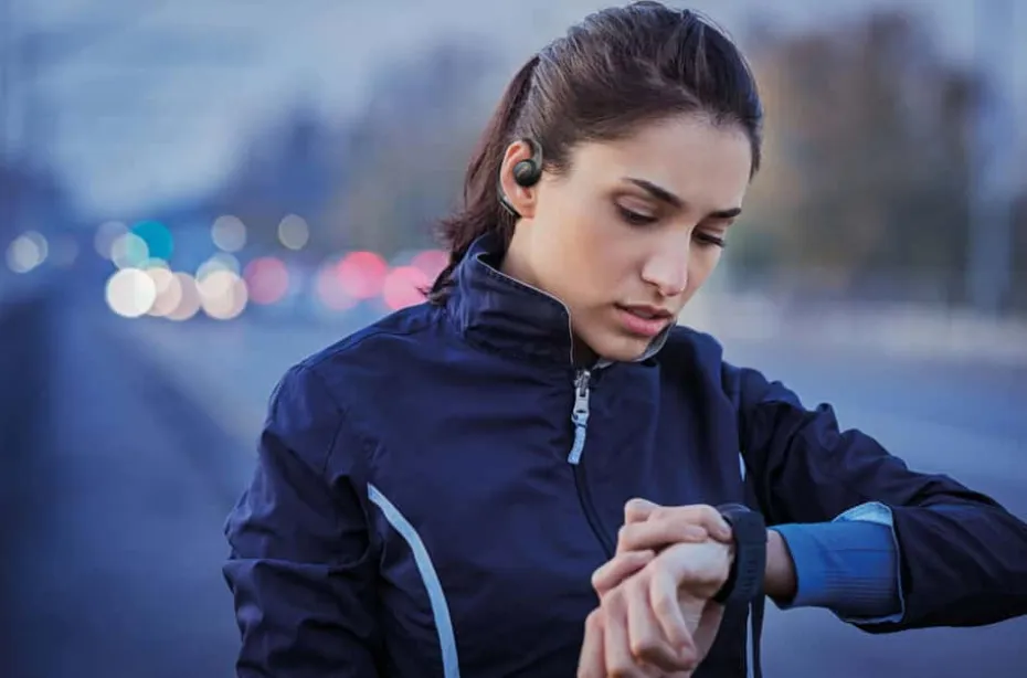 MIXX Airflow Ows Ear-Hook sportsørepropper