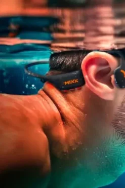 Mixx Reasonate Pro OWS Bone Conduction ørepropper