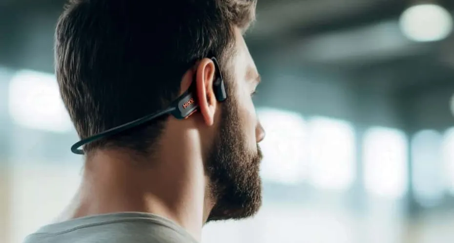 Mixx Reasonate Pro OWS Bone Conduction ørepropper