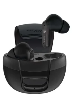 MIXX Solo 3 In-Ear TWS Black ørepropper