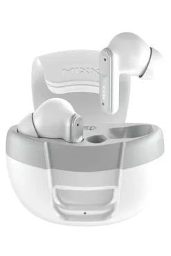 MIXX Solo 3 In-Ear TWS White ørepropper