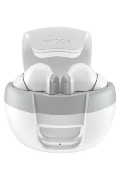 MIXX Solo 3 In-Ear TWS White ørepropper