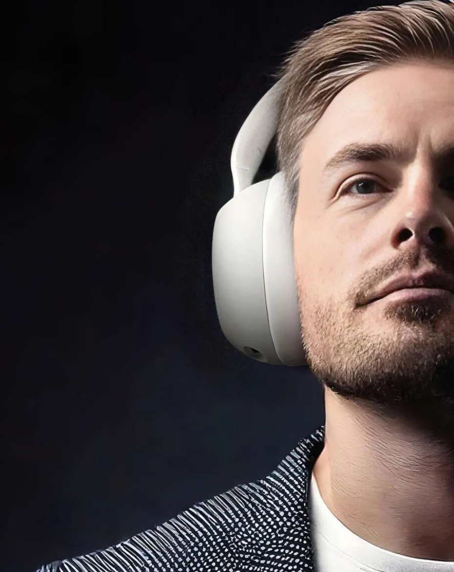 MIXX StreamQ D2 Over-Ear Wireless hodetelefoner