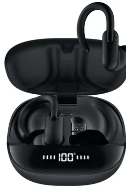Mixx Sports Charge 2 In-Ear Hook TWS ørepropper