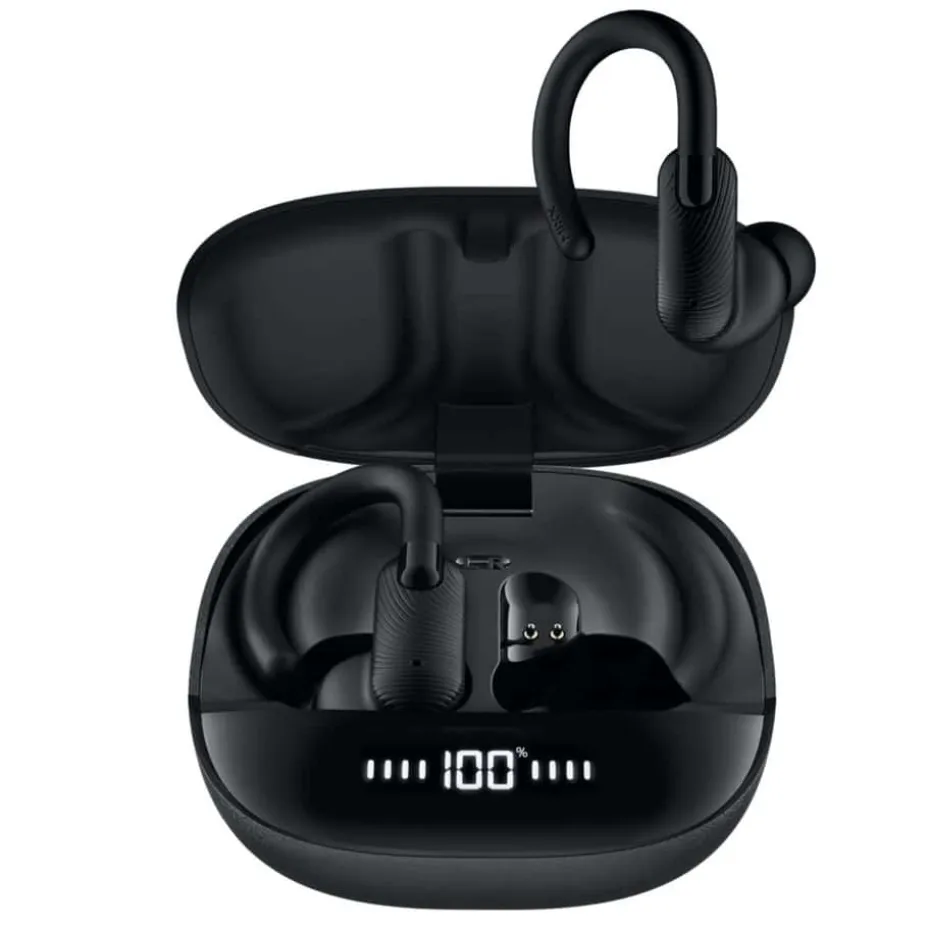 Mixx Sports Charge 2 In-Ear Hook TWS ørepropper